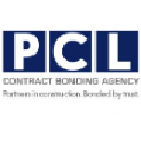 PCL Contract Bonding Agency logo, PCL Contract Bonding Agency contact details