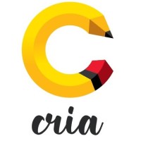 Cria logo, Cria contact details