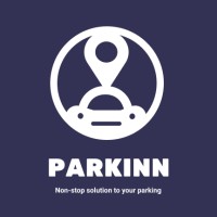 PARKINN logo, PARKINN contact details