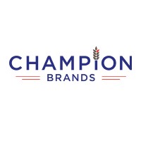 Champion Brands logo, Champion Brands contact details