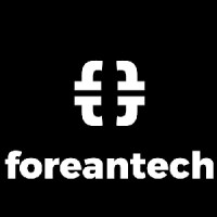 ForeanTech logo, ForeanTech contact details