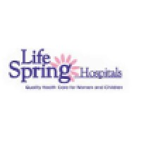 LifeSpring Hospitals Private Ltd logo, LifeSpring Hospitals Private Ltd contact details