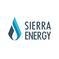 Sierra Energy logo, Sierra Energy contact details