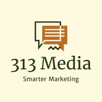 313 Media logo, 313 Media contact details