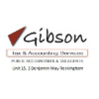 Gibson Tax and Accounting Services logo, Gibson Tax and Accounting Services contact details