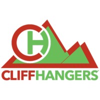 Cliff Hangers Climbing & Fitness Gym logo, Cliff Hangers Climbing & Fitness Gym contact details