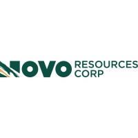 Novo Resources Corp logo, Novo Resources Corp contact details