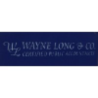 Wayne Long & Co., CPAs logo, Wayne Long & Co., CPAs contact details