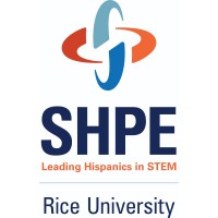 SHPE Rice logo, SHPE Rice contact details