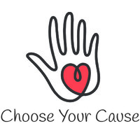 Choose Your Cause logo, Choose Your Cause contact details