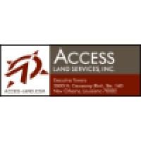 Access Land Services, Inc. logo, Access Land Services, Inc. contact details