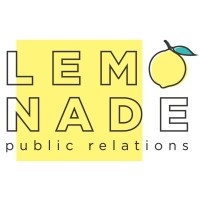 Lemonade PR logo, Lemonade PR contact details