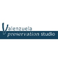 Valenzuela Preservation Studio logo, Valenzuela Preservation Studio contact details