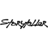 Storyteller logo, Storyteller contact details