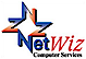 Netwiz Computers logo, Netwiz Computers contact details