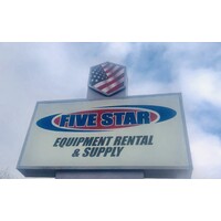 FIVE STAR EQUIPMENT RENTAL & SUPPLY logo, FIVE STAR EQUIPMENT RENTAL & SUPPLY contact details