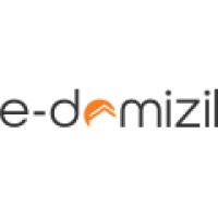 e-domizil GmbH logo, e-domizil GmbH contact details