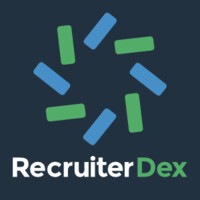 RecruiterDex logo, RecruiterDex contact details