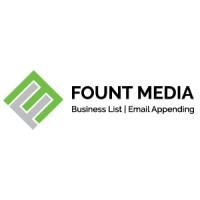 Fount Media logo, Fount Media contact details