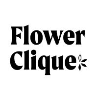 Flower Clique logo, Flower Clique contact details