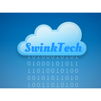 SwinkTech logo, SwinkTech contact details