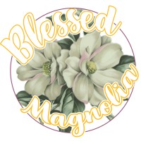 Blessed Magnolia Event Planning logo, Blessed Magnolia Event Planning contact details