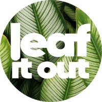 Leaf It Out logo, Leaf It Out contact details