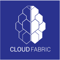 CloudFabric logo, CloudFabric contact details