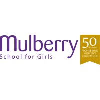 Mulberry School for Girls logo, Mulberry School for Girls contact details