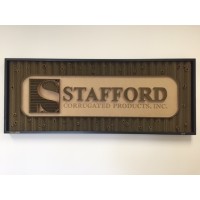 Stafford Corrugated Products, Inc. logo, Stafford Corrugated Products, Inc. contact details