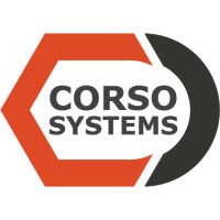 Corso Systems logo, Corso Systems contact details