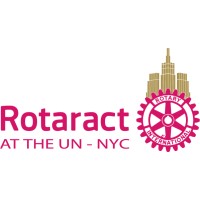 Rotaract Club at the UN NYC logo, Rotaract Club at the UN NYC contact details