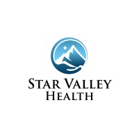 Star Valley Health logo, Star Valley Health contact details