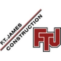 Ft James Construction logo, Ft James Construction contact details