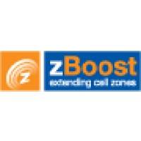 zBoost logo, zBoost contact details