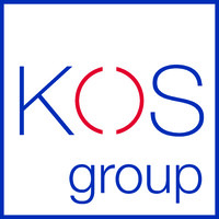 KOS GROUP logo, KOS GROUP contact details