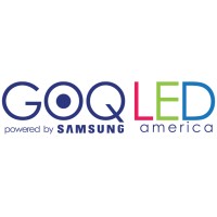 GOQ LED America logo, GOQ LED America contact details