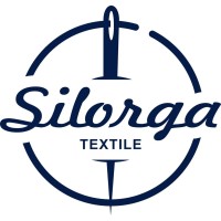 Silorga Textile logo, Silorga Textile contact details