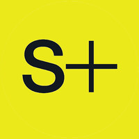 S+ ARCHITECTURE logo, S+ ARCHITECTURE contact details