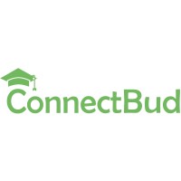 ConnectBud logo, ConnectBud contact details