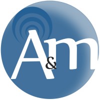 A&M Communications logo, A&M Communications contact details