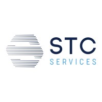 STC Services logo, STC Services contact details