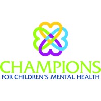 Champions for Children's Mental Health logo, Champions for Children's Mental Health contact details