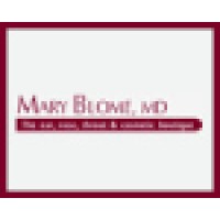 Mary Blome, MD logo, Mary Blome, MD contact details