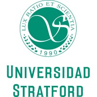 Universidad Stratford logo, Universidad Stratford contact details