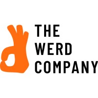 The Werd Company logo, The Werd Company contact details