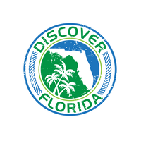 Discover Florida logo, Discover Florida contact details