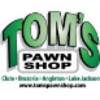 Tom's Pawn logo, Tom's Pawn contact details