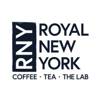 Royal Coffee New York logo, Royal Coffee New York contact details