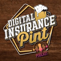 Digital Insurance Pint Podcast logo, Digital Insurance Pint Podcast contact details